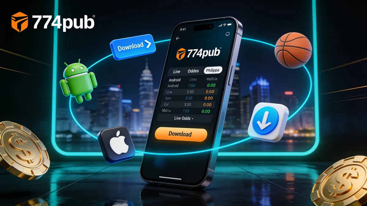Top Features That Make 774pub Stand Out — 774pub in the Philippines